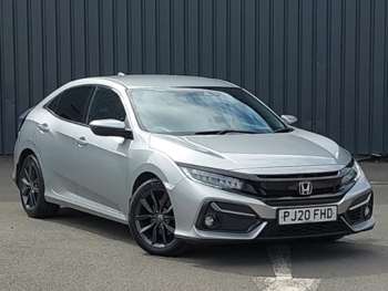 2020 - 1.6 i-DTEC SR 5dr