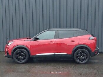 Used Peugeot 2008 2022 for sale - 77338046: Photo