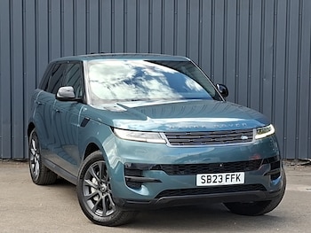 Used Land Rover Range Rover Sport 2023 for sale - 79452216: Photo