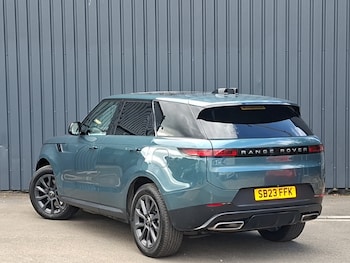 Used Land Rover Range Rover Sport 2023 for sale - 79452216: Photo