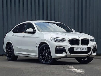 Used BMW X4 2019 for sale - 77357908: Photo