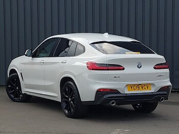 Used BMW X4 2019 for sale - 77357908: Photo