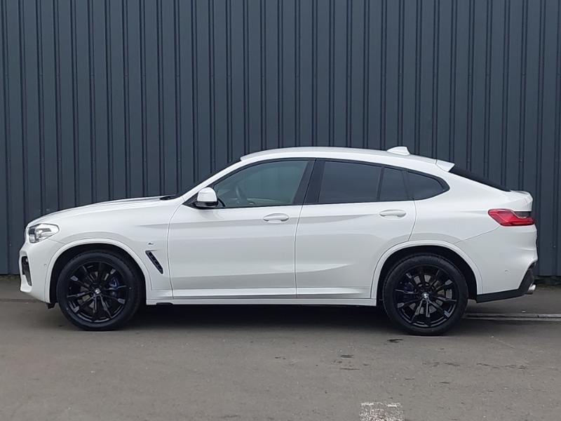 Used BMW X4 2019 for sale - 77357908: Photo 4