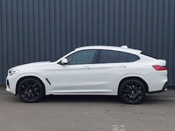 Used BMW X4 2019 for sale - 77357908: Photo