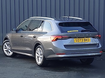 Used Skoda Octavia 2023 for sale - 76560369: Photo