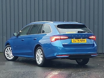 Used Skoda Octavia 2024 for sale - 76970210: Photo