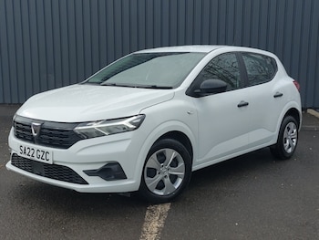 Used Dacia Sandero 2022 for sale - 79092173: Photo