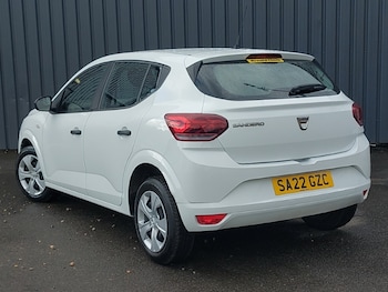 Used Dacia Sandero 2022 for sale - 79092173: Photo
