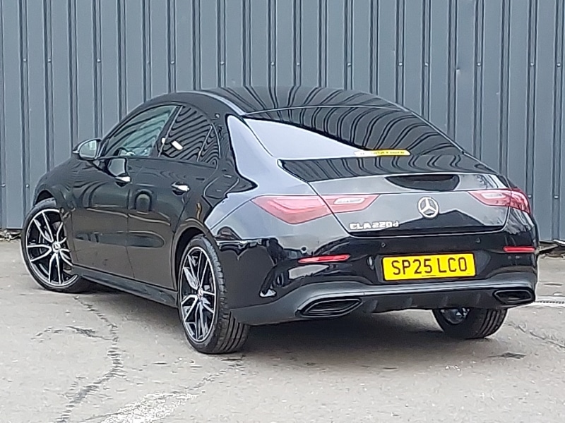 Used Mercedes-Benz CLA 2025 for sale - 77611135: Photo 3