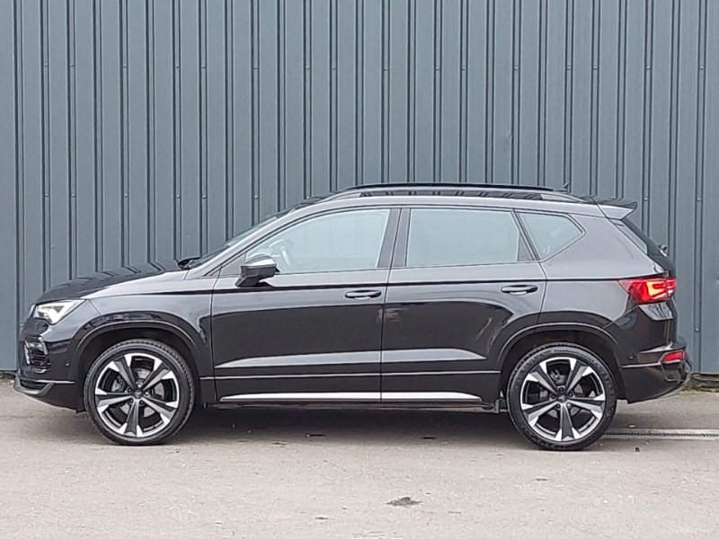Used Cupra Ateca 2023 for sale - 77596860: Photo 4