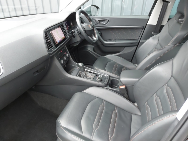 Used Cupra Ateca 2023 for sale - 77596860: Photo 5