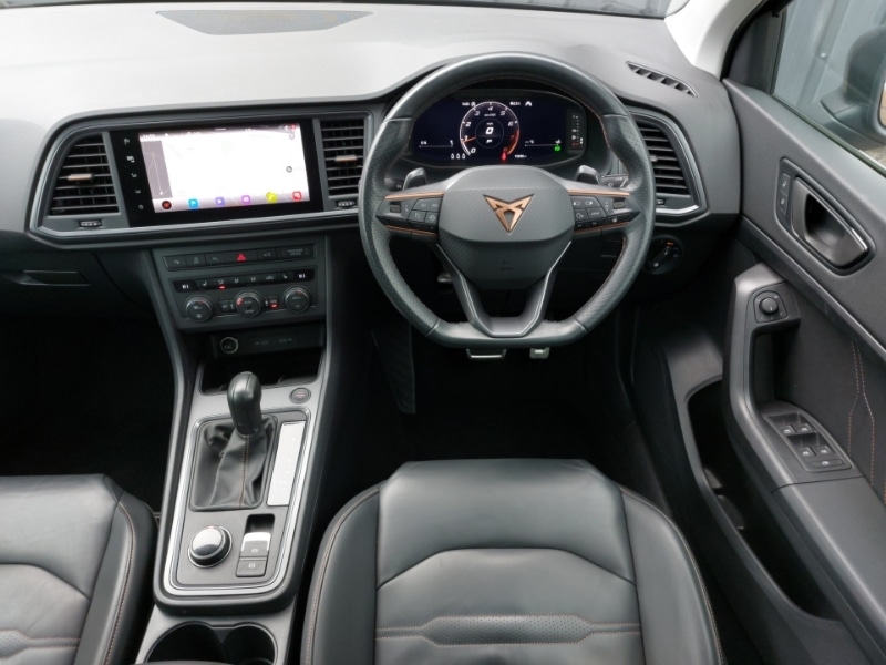 Used Cupra Ateca 2023 for sale - 77596860: Photo 7
