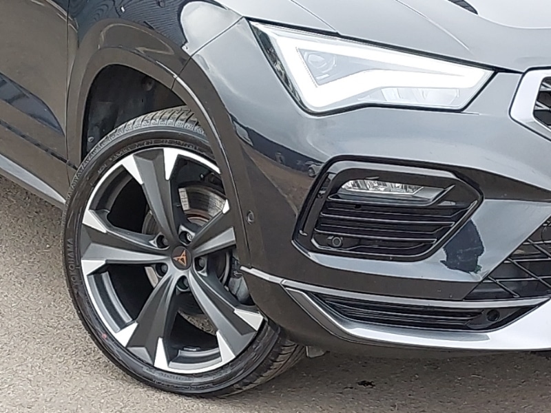 Used Cupra Ateca 2023 for sale - 77596860: Photo 9