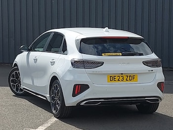 Used Kia Ceed 2023 for sale - 78905922: Photo