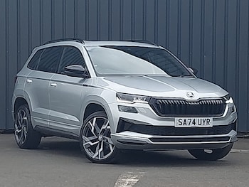 Used Skoda Karoq 2024 for sale - 76983533: Photo