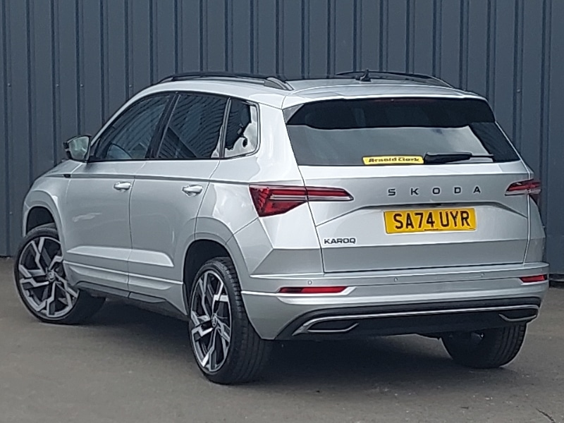 Used Skoda Karoq 2024 for sale - 76983533: Photo 3