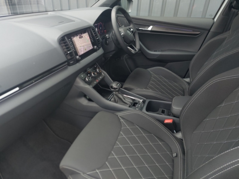 Used Skoda Karoq 2024 for sale - 76983533: Photo 5