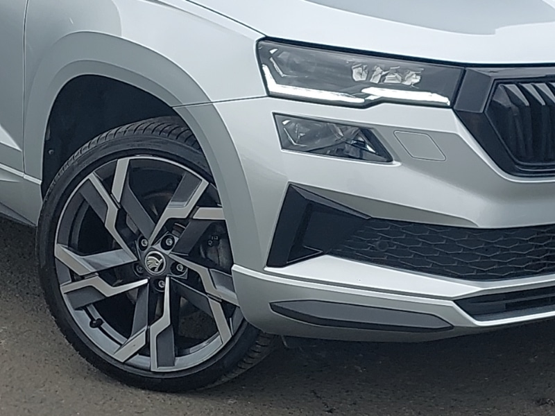 Used Skoda Karoq 2024 for sale - 76983533: Photo 9