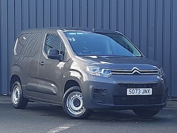 Citroen - Berlingo