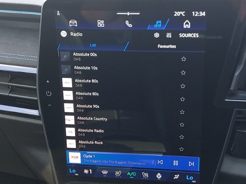 Vehicle 14