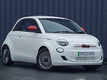 Used Fiat 500 2023 for sale - 77228873: Photo