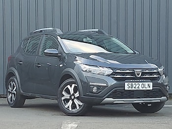 Used Dacia Sandero Stepway 2022 for sale - 77418864: Photo