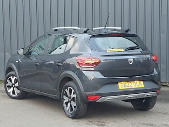 Used Dacia Sandero Stepway 2022 for sale - 77418864: Photo
