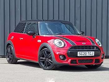 2020 - 2.0 Cooper S Sport II 3dr Auto