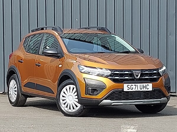 Used Dacia Sandero Stepway 2021 for sale - 76258390: Photo 1