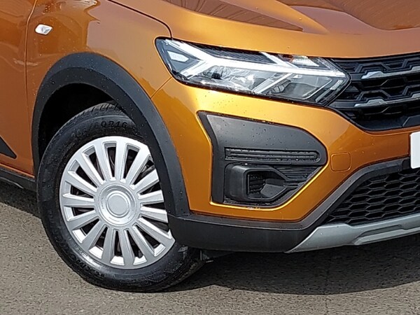 Used Dacia Sandero Stepway 2021 for sale - 76258390: Photo 9