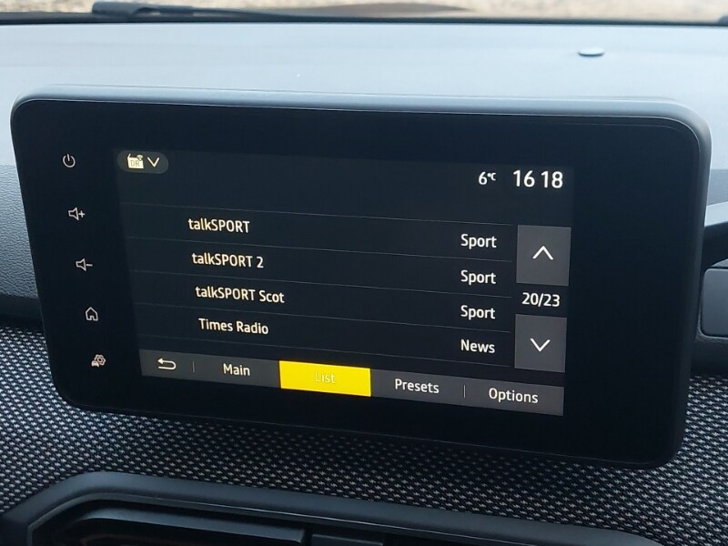 Used Dacia Sandero Stepway 2022 for sale - 77531233: Photo 13