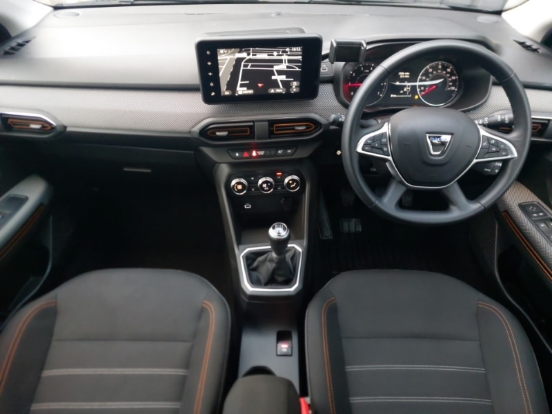 Used Dacia Sandero Stepway 2022 for sale - 77531233: Photo 2