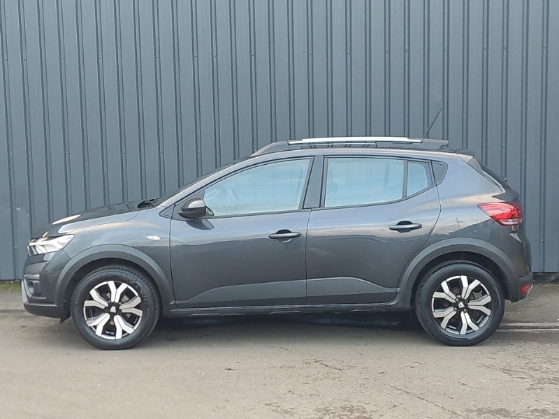 Used Dacia Sandero Stepway 2022 for sale - 77531233: Photo 4