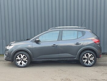 Used Dacia Sandero Stepway 2022 for sale - 77531233: Photo