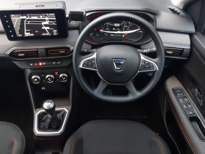 Used Dacia Sandero Stepway 2022 for sale - 77531233: Photo 7