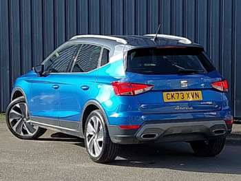 Used SEAT Arona 2023 for sale - 73833148: Photo