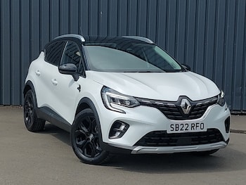 Used Renault Captur 2022 for sale - 78816215: Photo