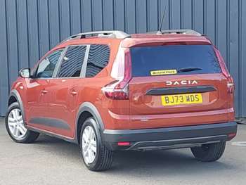 Used Dacia Jogger 2023 for sale - 74146933: Photo