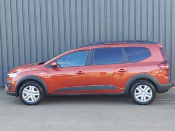 Used Dacia Jogger 2023 for sale - 74146933: Photo