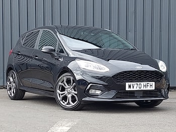 2020 - 1.0 EcoBoost 95 ST-Line Edition 5dr