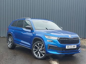 Skoda Kodiaq feature image