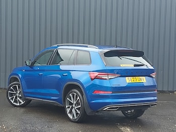 Used Skoda Kodiaq 2023 for sale - 77999428: Photo