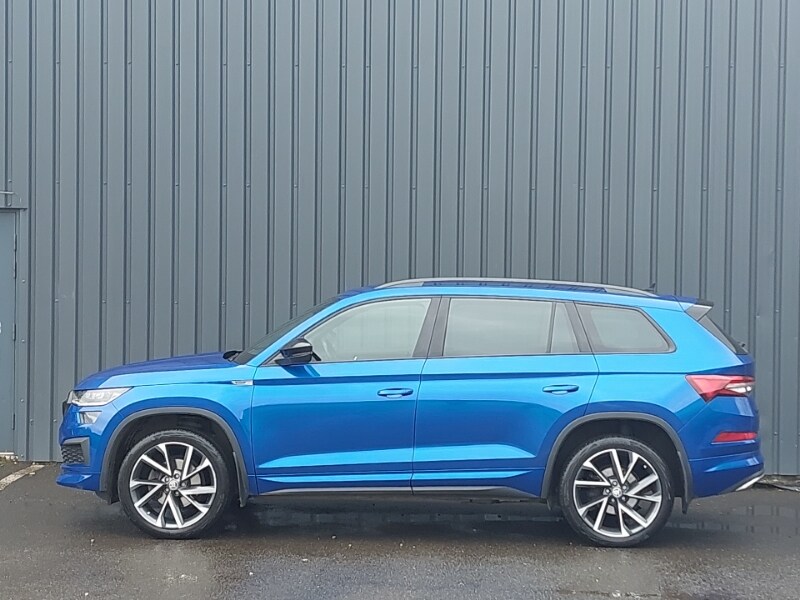 Used Skoda Kodiaq 2023 for sale - 77999428: Photo 4