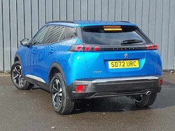 Used Peugeot 2008 2022 for sale - 78013728: Photo