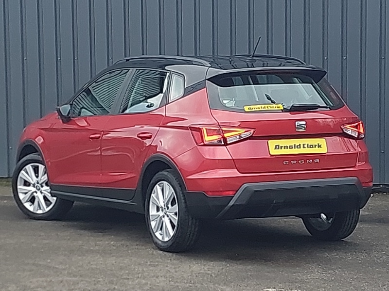 Used SEAT Arona 2020 for sale - 77983141: Photo 3