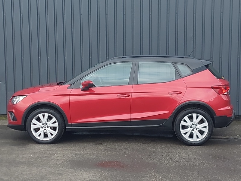 Used SEAT Arona 2020 for sale - 77983141: Photo 4