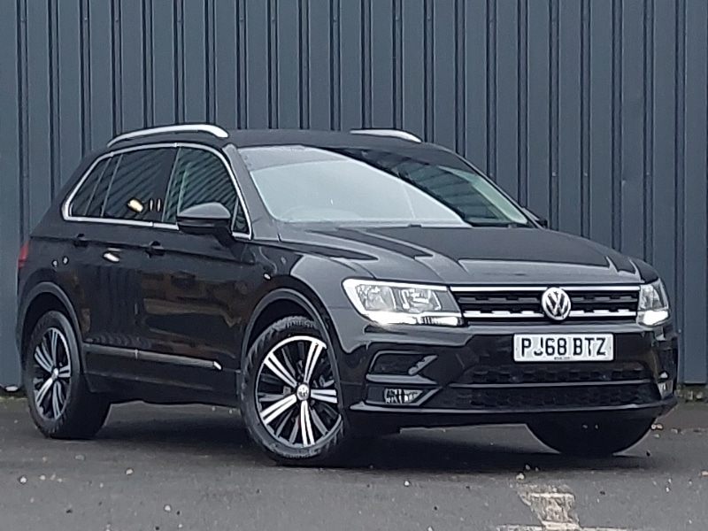 Used Volkswagen Tiguan 2018 for sale - 76708150: Photo 1