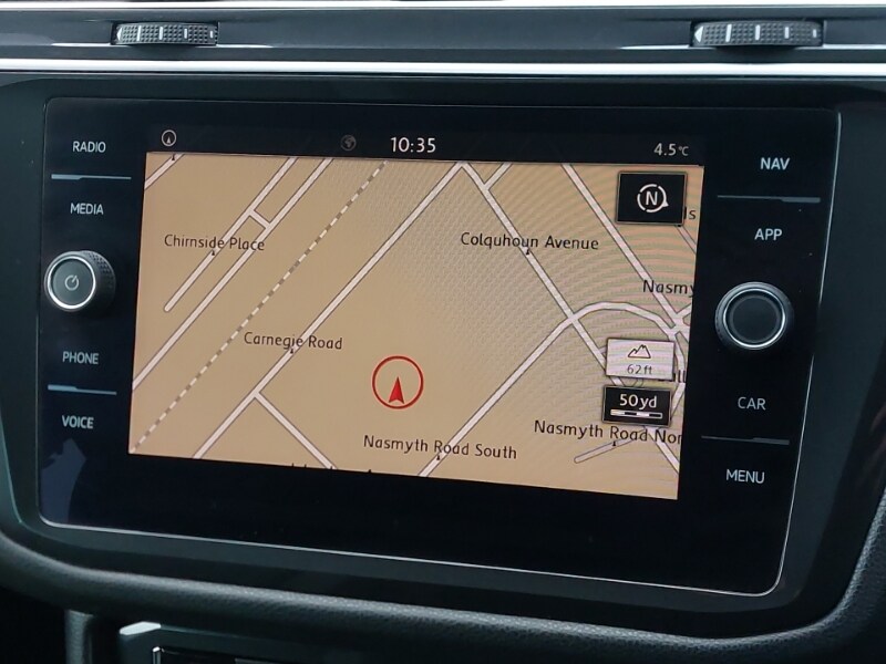 Used Volkswagen Tiguan 2018 for sale - 76708150: Photo 10