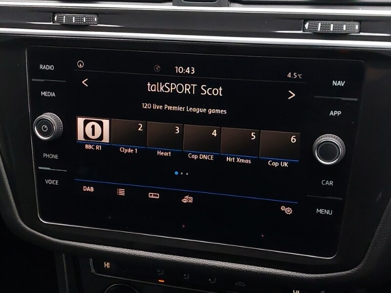 Used Volkswagen Tiguan 2018 for sale - 76708150: Photo 13