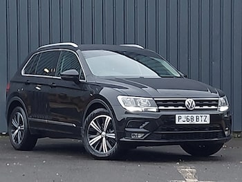 Volkswagen - Tiguan